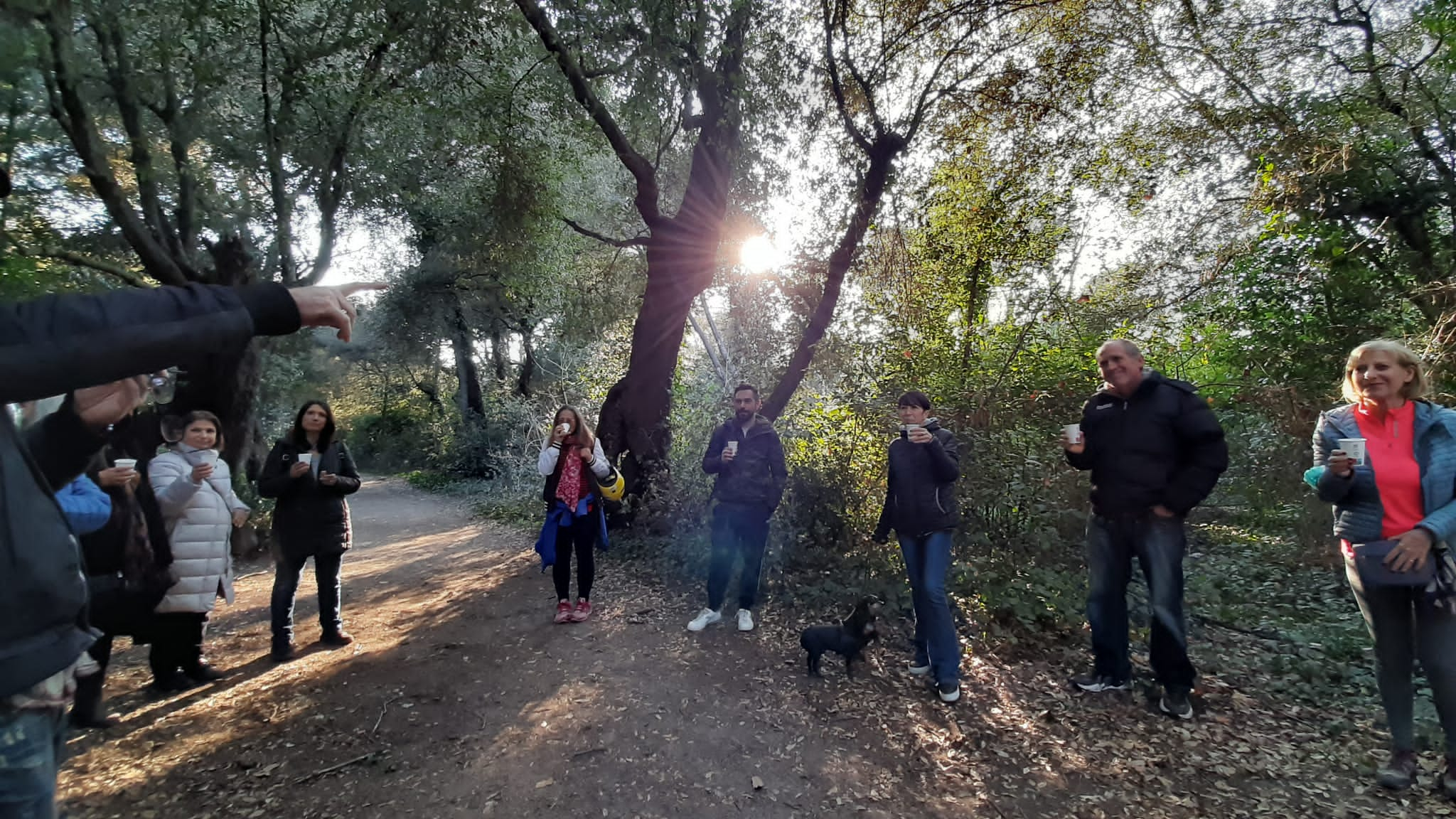 Lequinozio di primavera, insieme